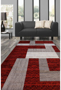 Americo Modern Geometric Rug