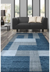 Americo Modern Geometric Rug