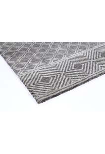 Amir Geometric Flatweave Rug