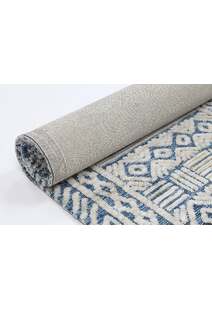 Amir Geometric Flatweave Rug