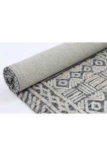 Amir Geometric Flatweave Rug