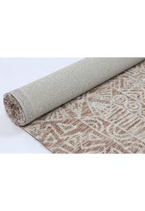 Amir Geometric Flatweave Rug