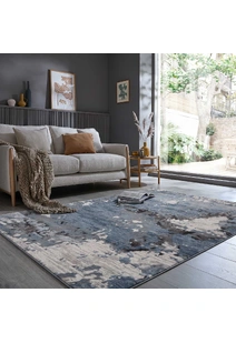 Amigo Hamptons Abstract Rug
