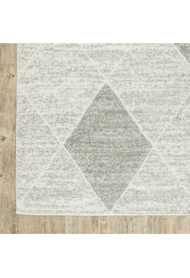 Amsterdam Modern Trellis Rug