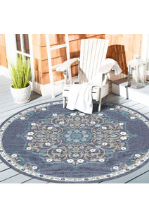 Ambient Round Rug AO3985-B