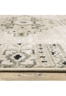 Adel Contemporary Medallion Rug