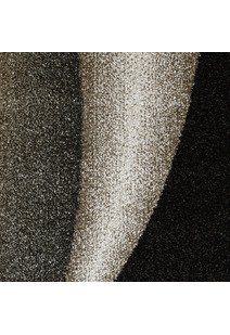 Aria Grey Modern Abstract Rug
