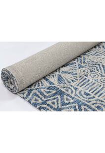 Arim Geometric Flatweave Rug