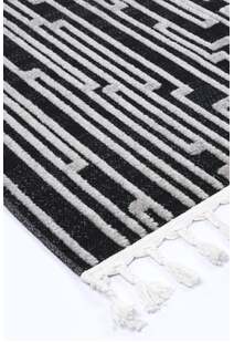 Ariel Moroccan Geometric Rug