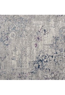 Ash Contemporary Medallion Rug