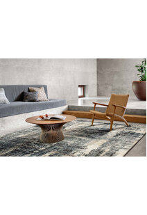 Aram Monet Contemporary Rug