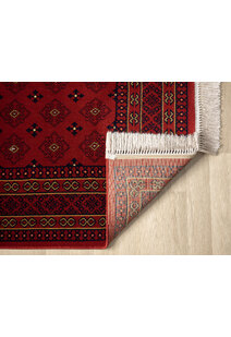 Baloch Geometric Rug
