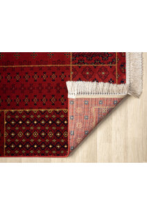 Baloch Patchwork Rug