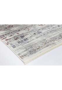 Bari Contemporary Fringed Rug