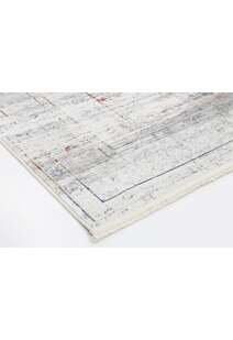 Bari Traditional Fringed Rug