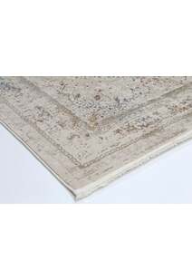 Bari Classic Floral Medallion Rug