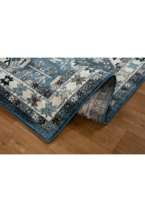 Bliss Traditional Geometric Rug