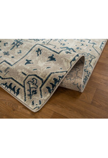 Bliss Traditional Medallion Rug