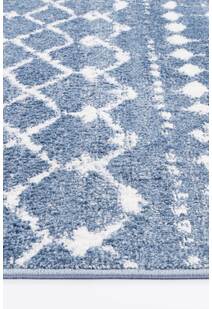Bello Geometric Tribal Rug
