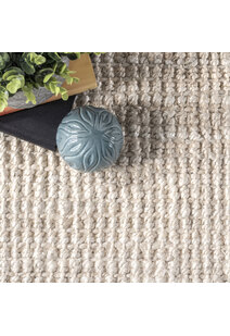 Jolly Eco Friendly Jute Rug