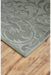 Brigitte Contemporary Floral Rug