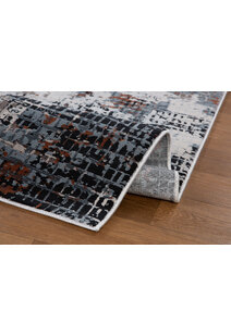 Billy Contemporary Abstract Rug