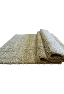 Boston Plain Beige Modern Rug