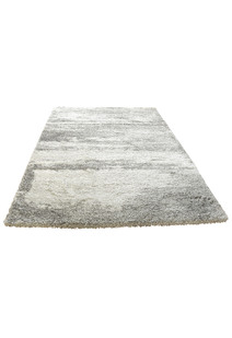 Boston Plain Cream Modern Rug