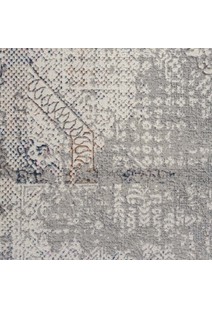 Cade Transitional Medallion Rug