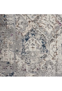 Cade Classic Diamond Pattern Rug