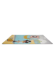 Candy Pirate Island Kids Rug