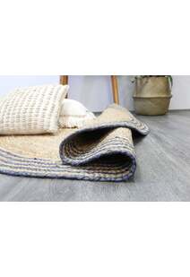 Carmel Hand Woven Jute Rug