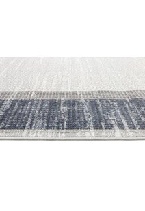 Casa Modern Border Rug