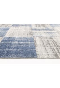 Casa Square Pattern Rug