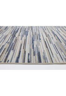 Casa Modern Striped Rug