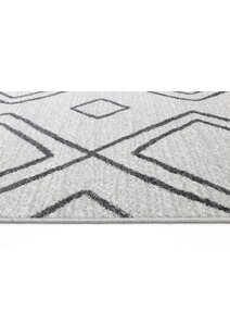 Casa Diamond Pattern Rug