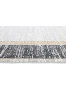 Casa Modern Border Rug