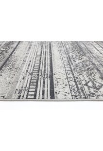 Casa Striped Abstract Rug
