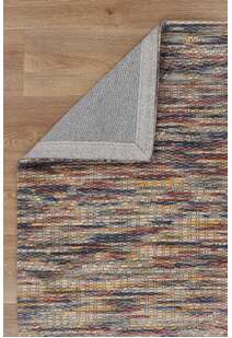 Chea Geometric Wool Rug