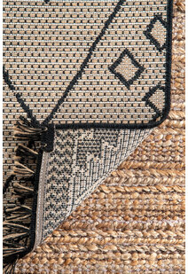 Carlo Diamond Pattern Rug