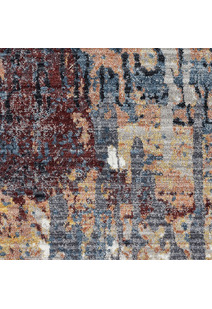 Danny Grey Modern Abstract Rug