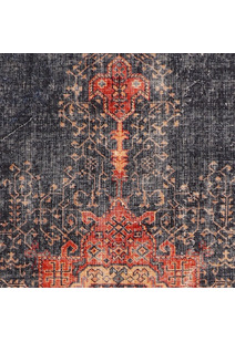 Diva Classic Navy Overdyed Rug