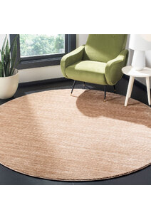 Domani Modern Plain Brown Rug