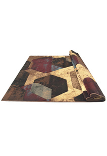 Eliza Modern Geometric Rug