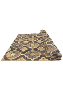 Eliza Modern Trellis Pattern Rug