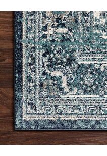 Erin Traditional Medallion Rug