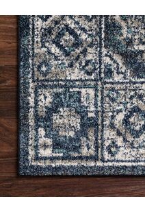 Erin Transitional Medallion Rug