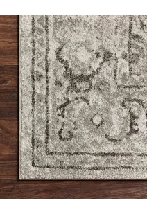 Erin Brown Classic Transitional Rug