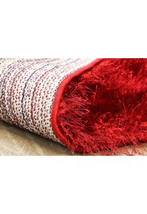 Elisa Silky Soft Shaggy Rug