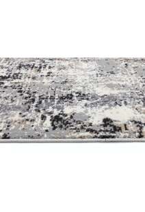 Elvis Transitional Abstract Rug